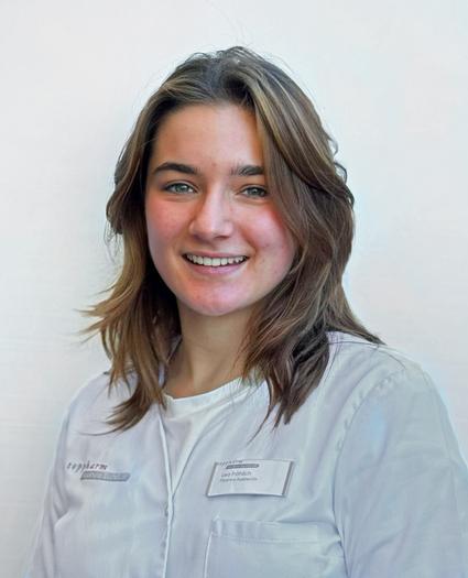Fröhlich Lea