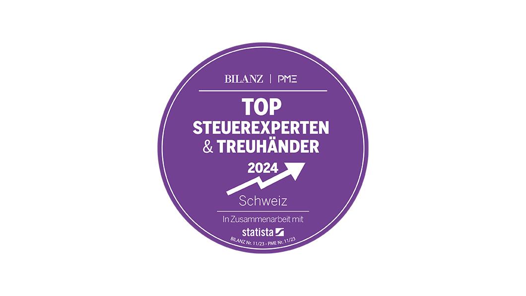 KENDRIS – TOP Steuerexperten und Treuhänder 2024