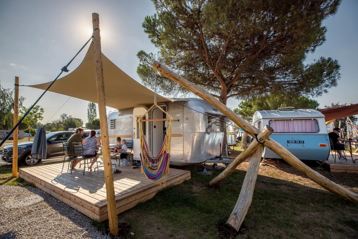 Streamline Vintage | TCS Camping