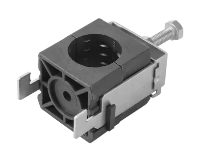 Cable Clamp power or hybrid - C Rail