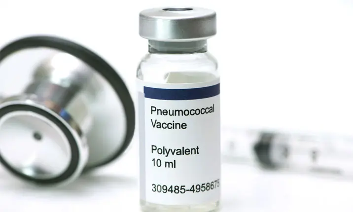 Pneumonia vaccine
