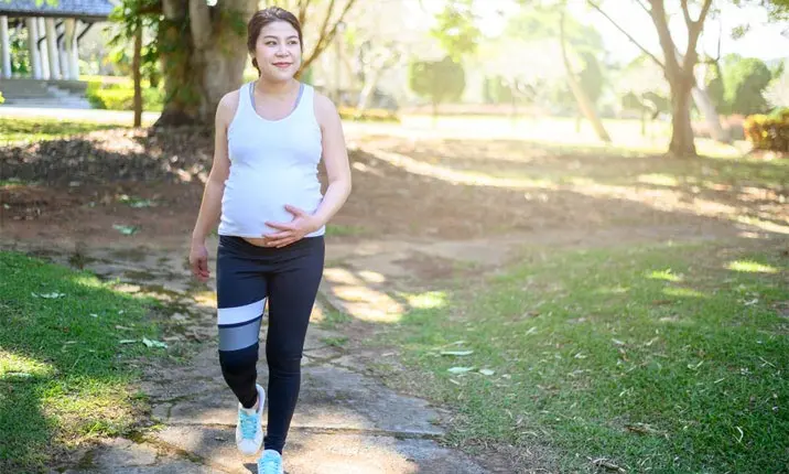 Your Guide to Exercising Safely During Pregnancy