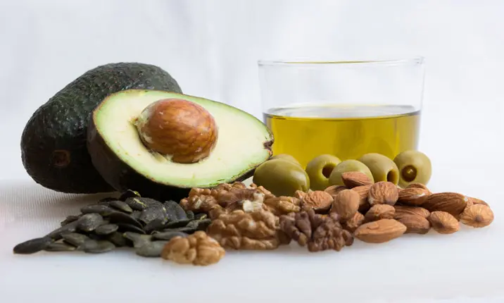 Monounsaturated fats