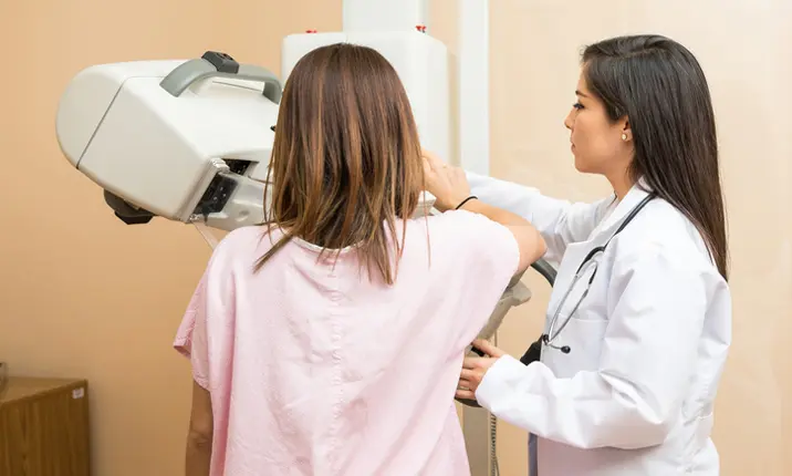 Breast Cancer Screening in Singapore