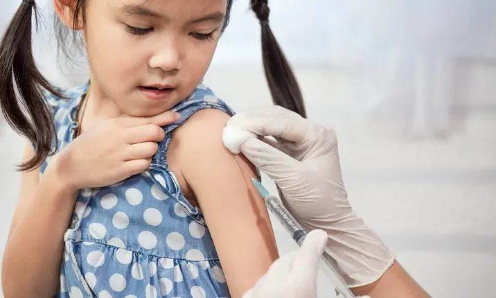 When and how often should I get vaccinated?