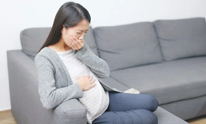 First trimester questions - Symptoms