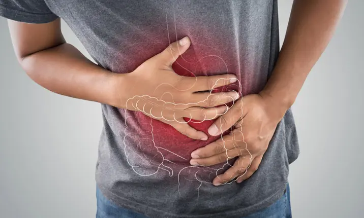 Symptoms gastrointestinal cancer colorectal liver stomach