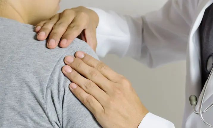 Torn Rotator Cuff Treatment & Surgery in Singapore