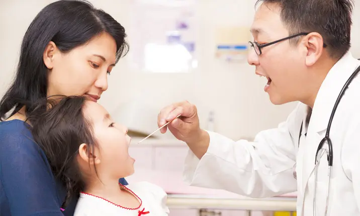 Children ENT disorders - When to seek a doctor