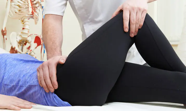 Stiff and Aching Hips? You May Have Hip Arthritis