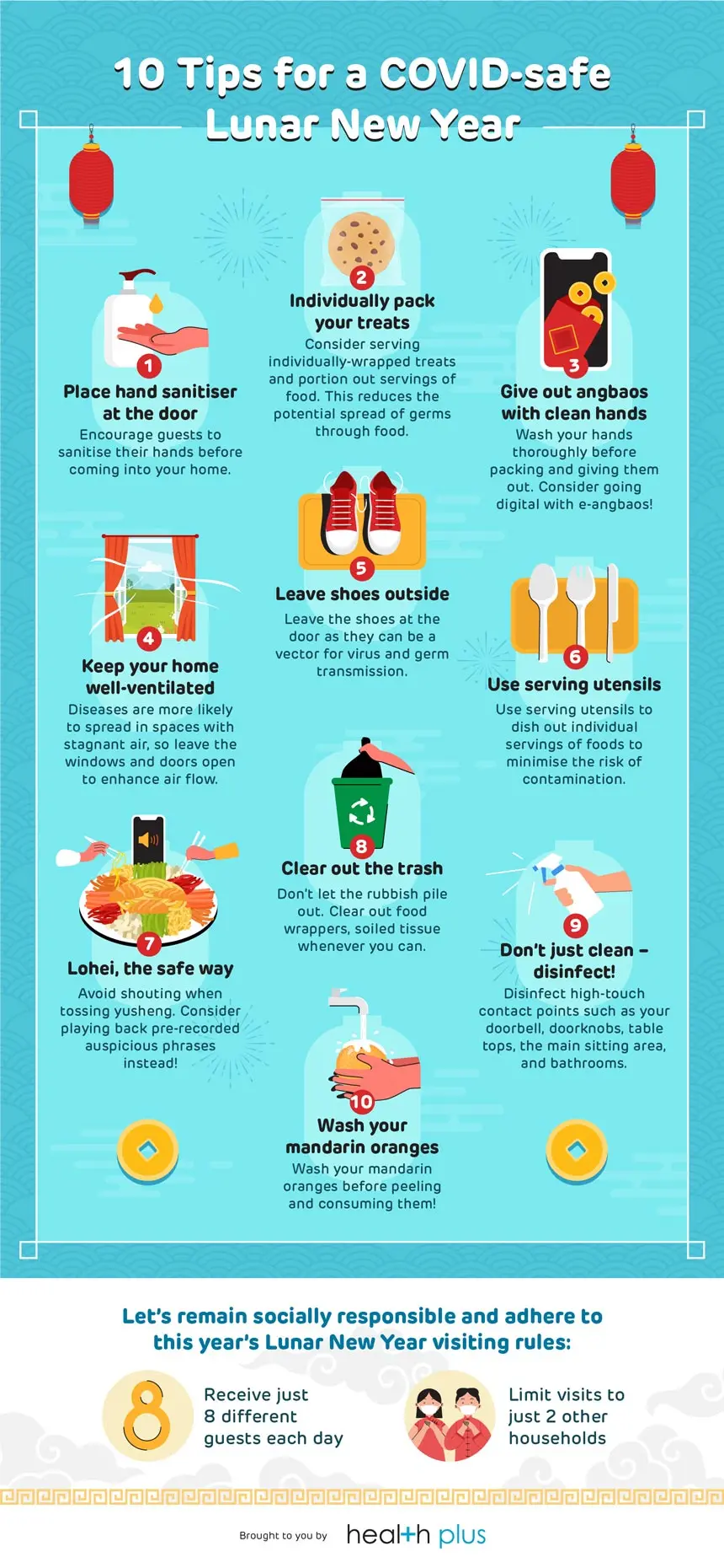 Natural Tips for Lunar New Year Cleaning