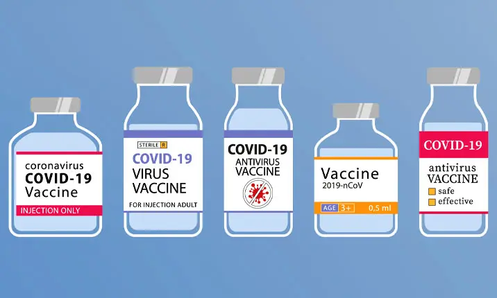 COVID-19 vaccines comparison