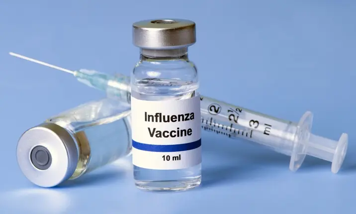 Flu vaccine types