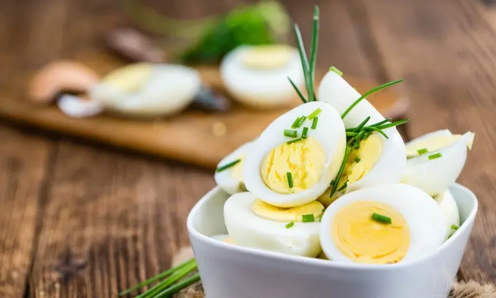 Healthy pregnancy foods - Eggs