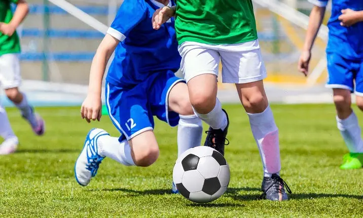 Common soccer injuries and finding a balance between rest and play