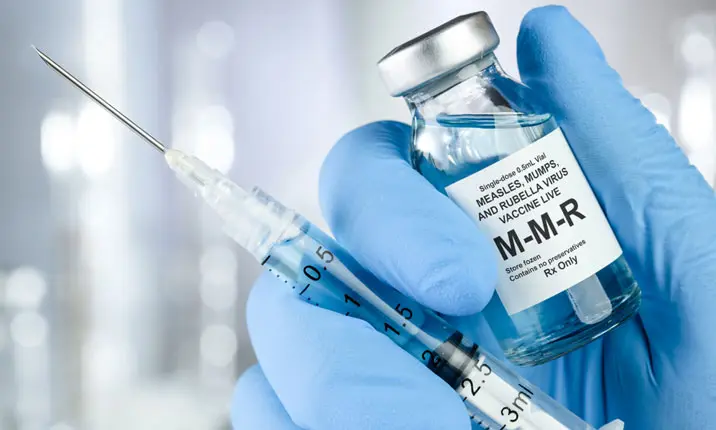 Vaccination myth MMR and autism