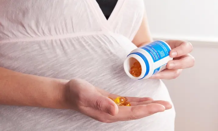 Healthy pregnancy foods - Prenatal supplements