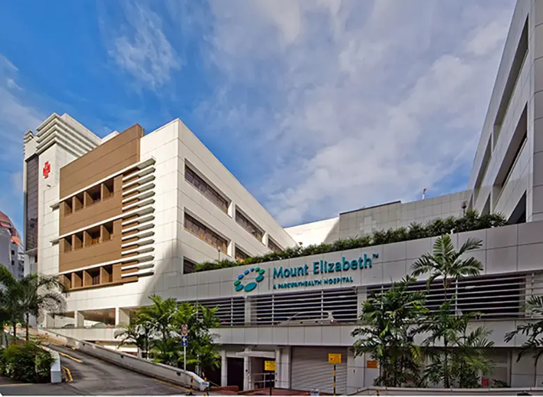 Mount Elizabeth Hospital, Singapore