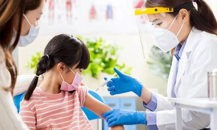 Is the vaccine safe for children?