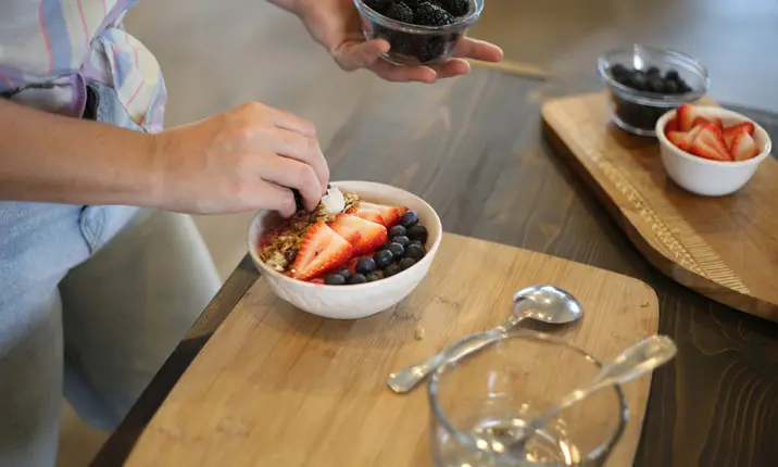 Acai bowls have supplanted kale chips as the health food world's biggest  nutritional darling.