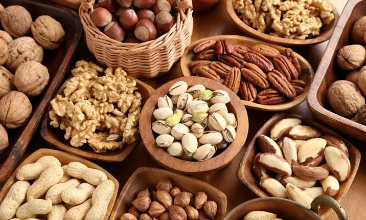 The Top 9 Nuts to Eat for Better Health