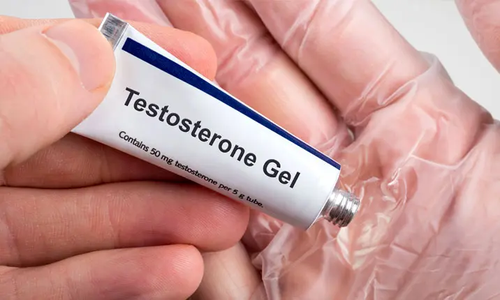 Testosterone deficiency treatment