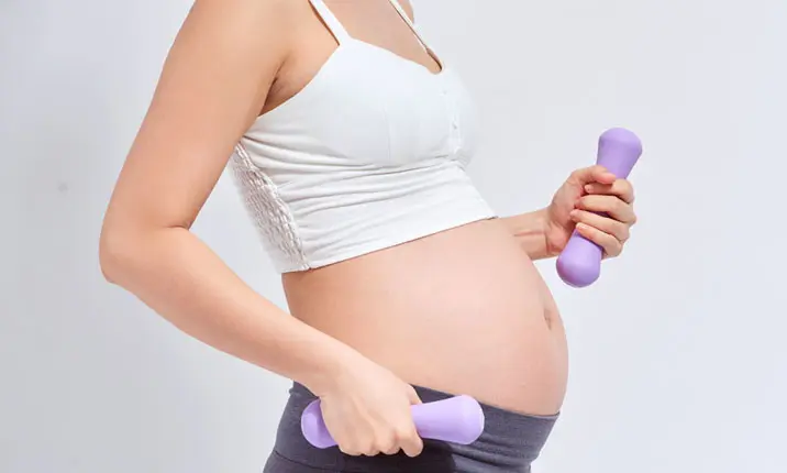 A trimester-by-trimester guide to safe exercise during pregnancy