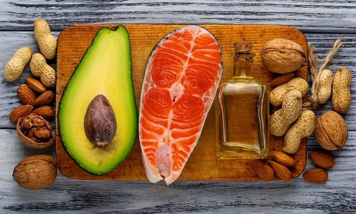 Healthy fats