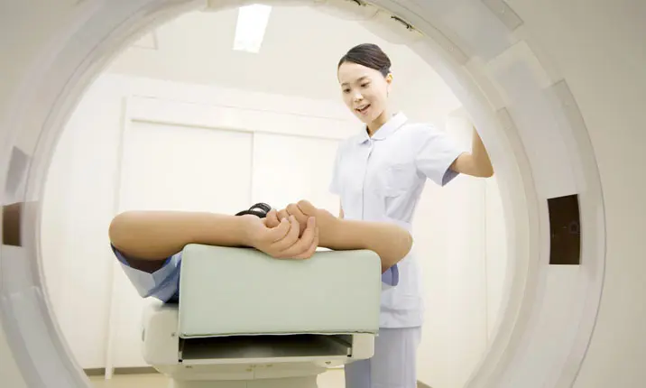 CT scan untuk kanker usus besar