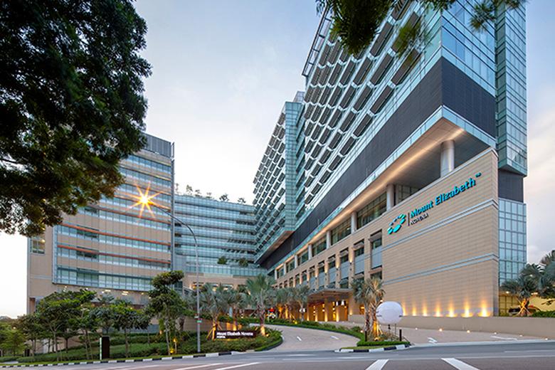 Mount Elizabeth Hospital, Singapore