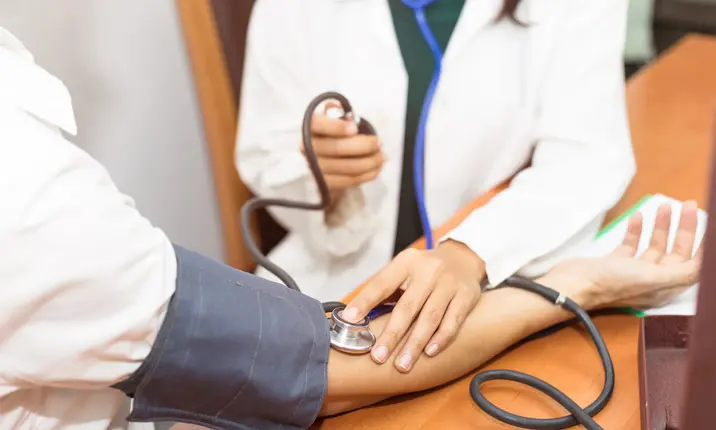 Get Your Blood Pressure Checked - MyHealthfinder