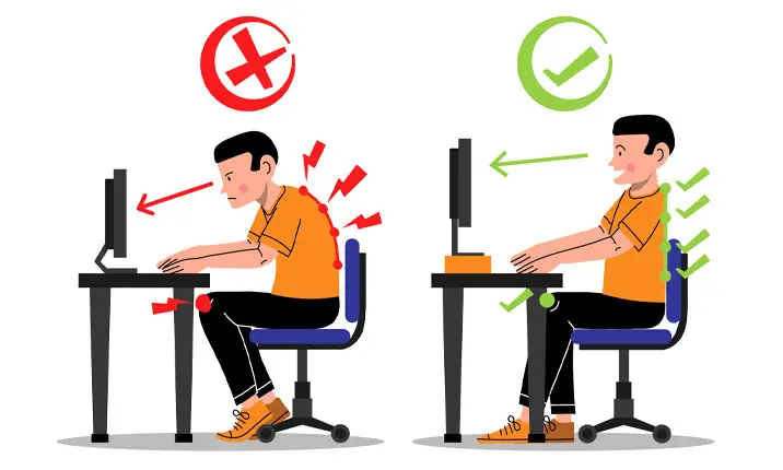 Sit Right, Work Better – A Guide to Proper Posture