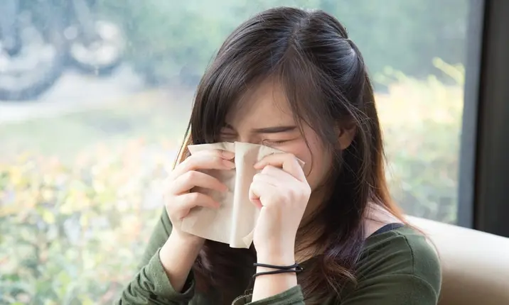 过敏性鼻炎 - 一种慢性疾病