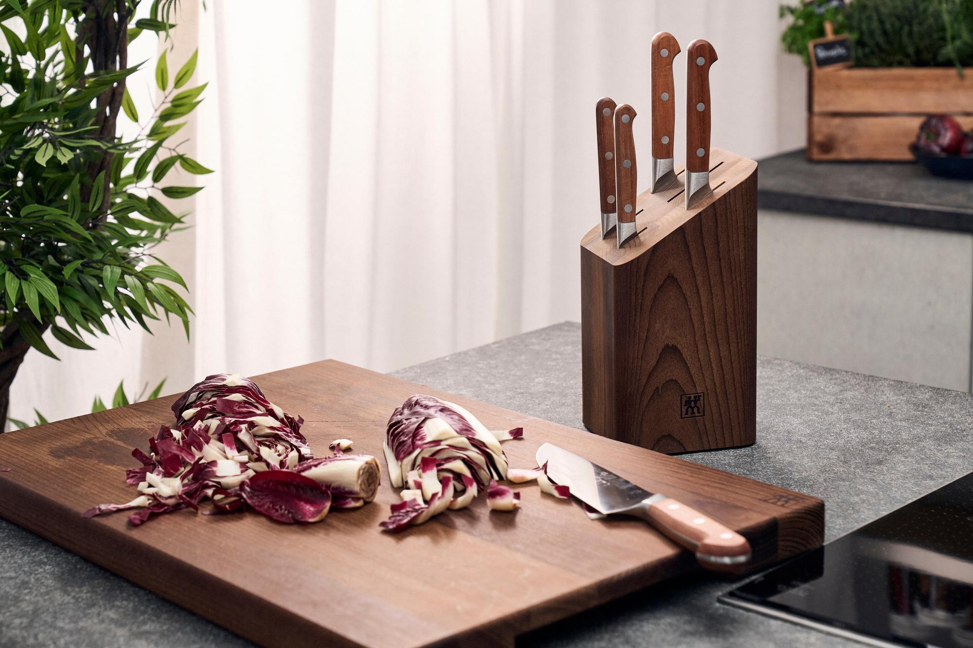 Zwilling PRO Special Edition Knife block set_Earth Day