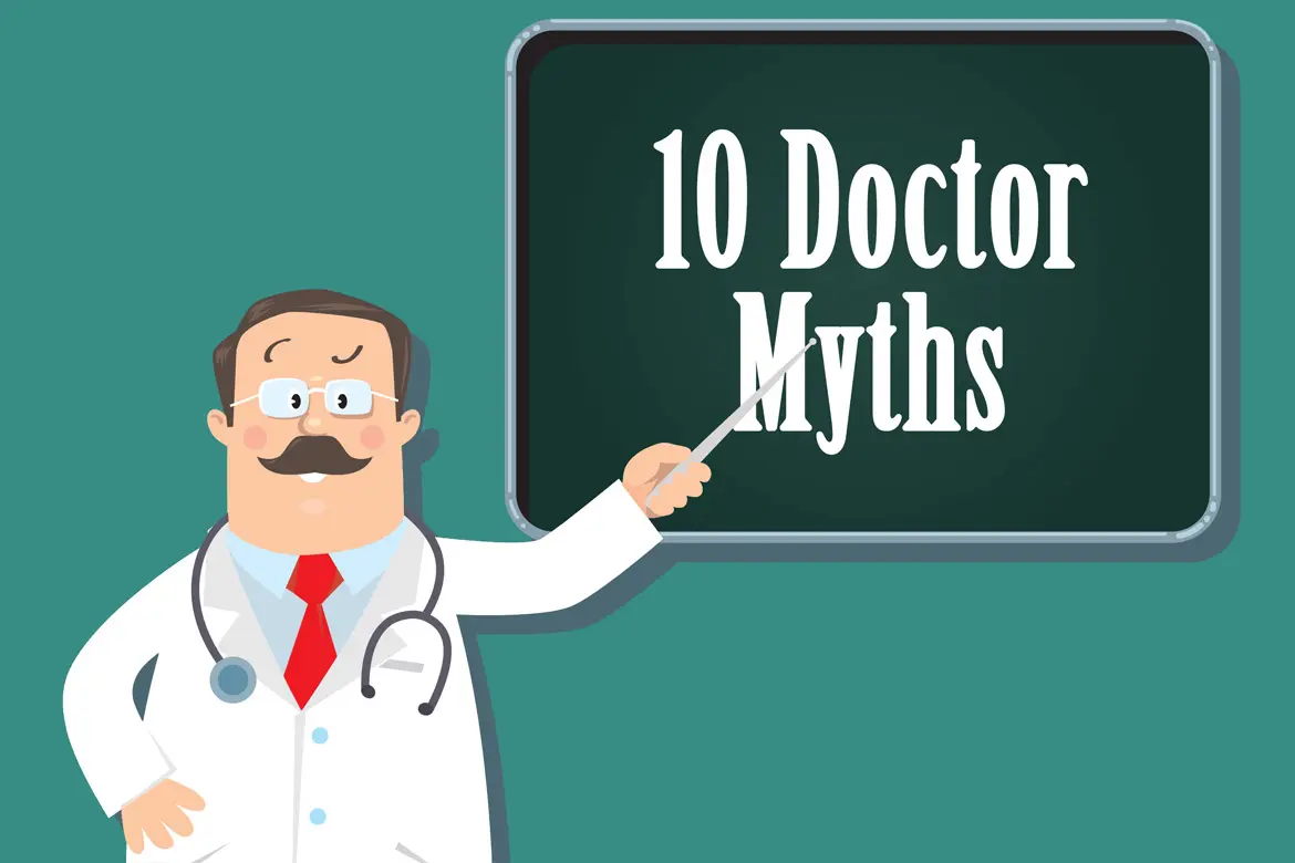 10 Myths About Doctors in Singapore