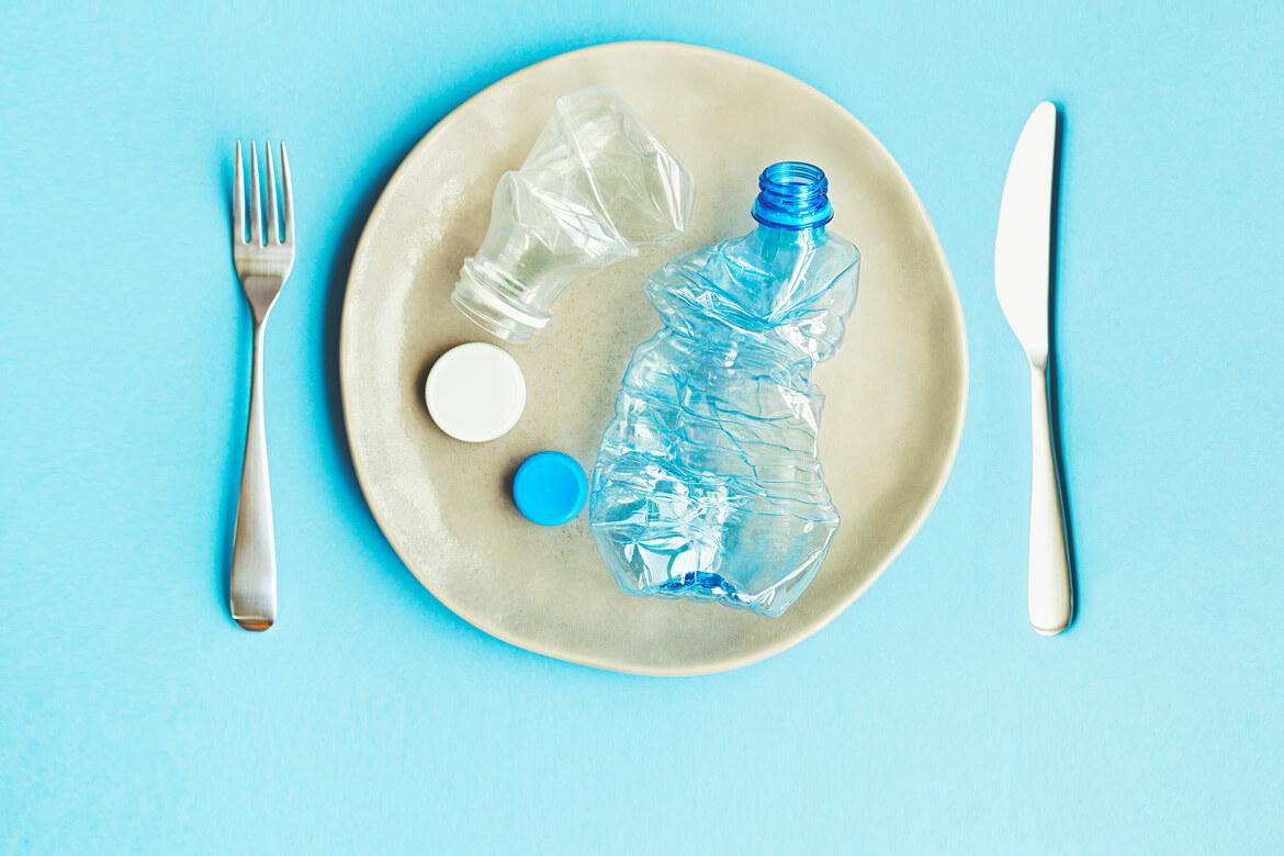 Should You Be Worried About Microplastics In Your Food?