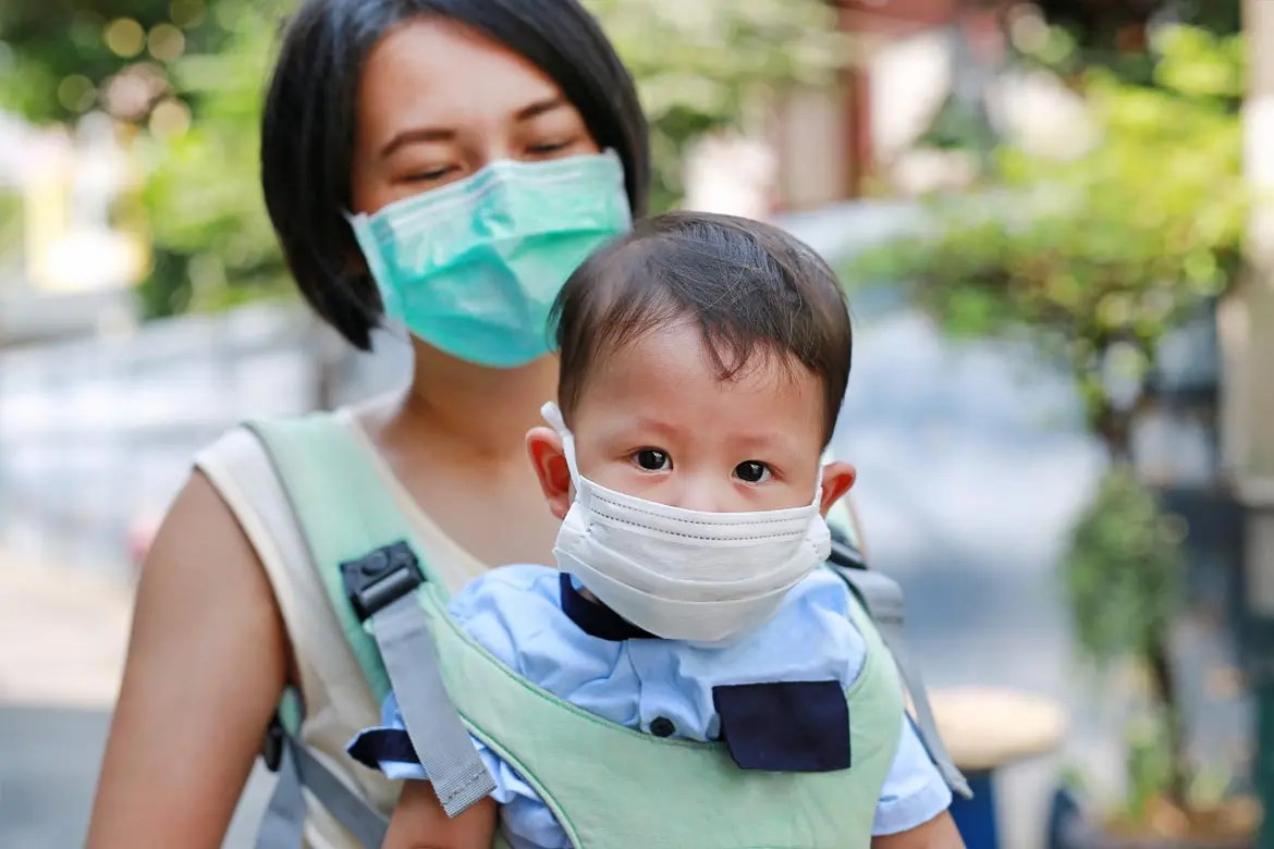 Apakah Masker Bedah dan Masker N95 Efektif untuk Anak-anak?