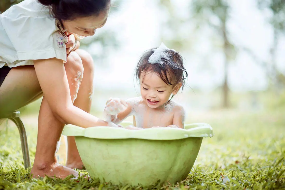 Kiat untuk Mengelola Eksim Anak Anda