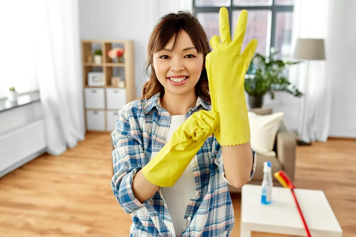 Can You Clean Your Way to Good Health?