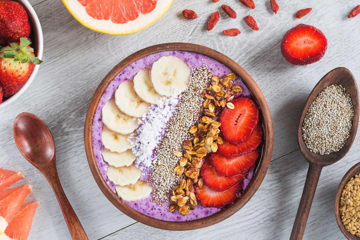 Acai Bowl Recipe - Know Your Produce