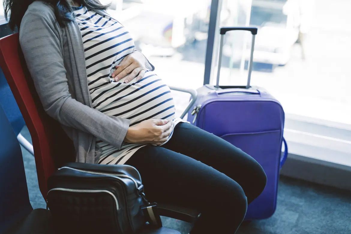 Traveling While Pregnant: What to Pack in Your Carry-On