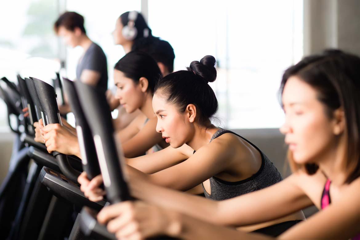 Exploring different types of exercises or fitness classes to stop fitness  BURNOUT!