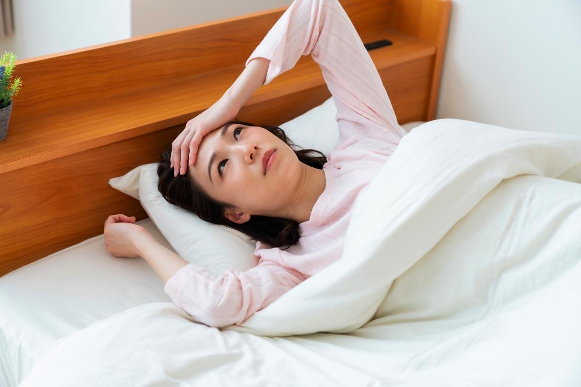 您的床垫是否让您彻夜难眠？