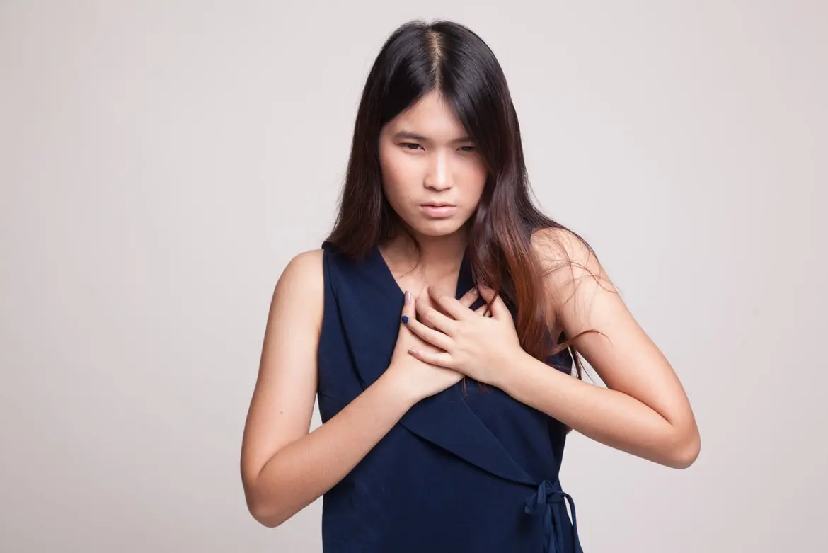 是什么导致了您的胸部胸痛？