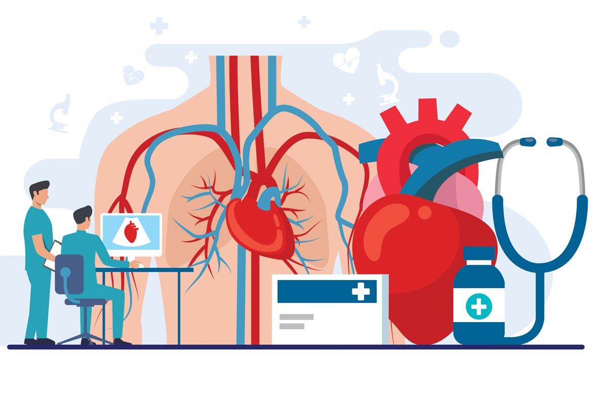 Mengobati Regurgitasi Katup Mitral Tanpa Bedah Jantung Terbuka