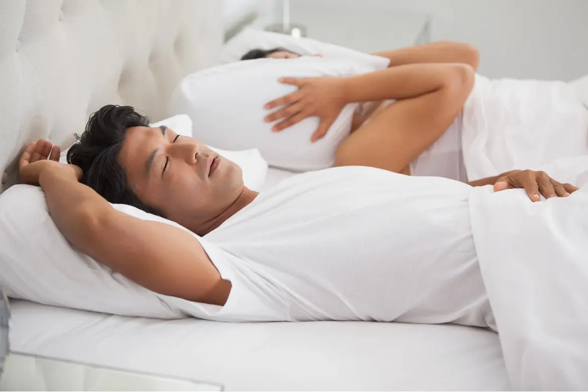 Is Your Snoring More Than Just an Annoyance?