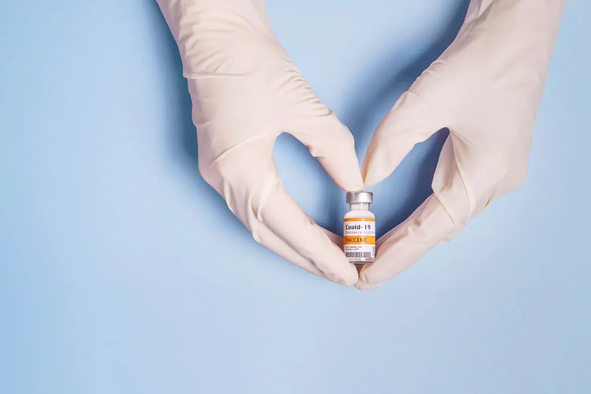 COVID-19 疫苗接种与心脏病