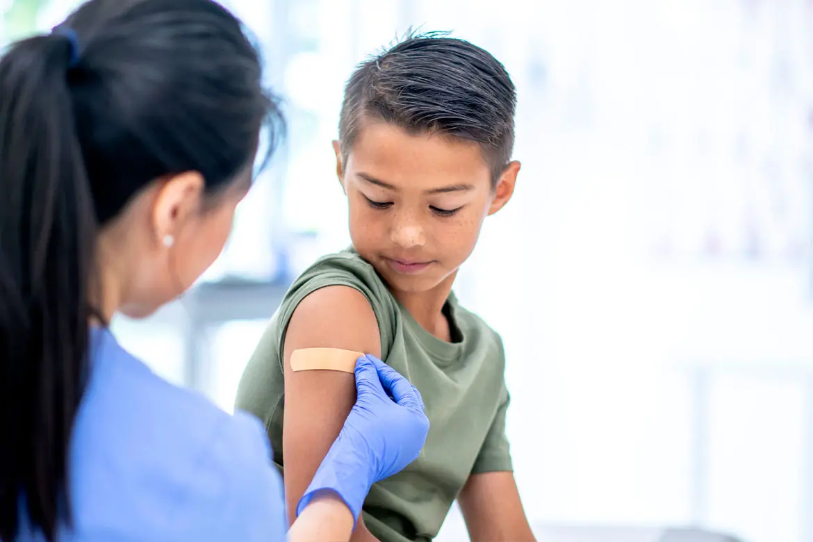 Answers to 8 of Your Questions about Childhood Vaccinations