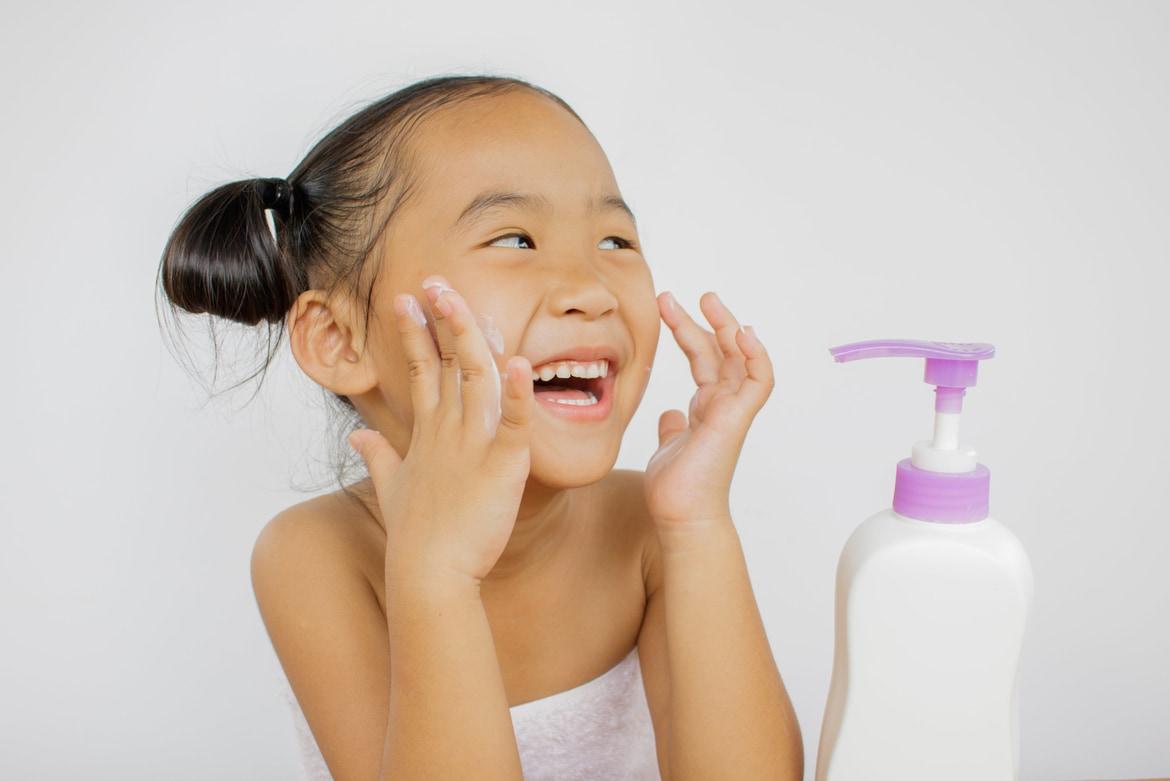 Caring for Your Child with Eczema