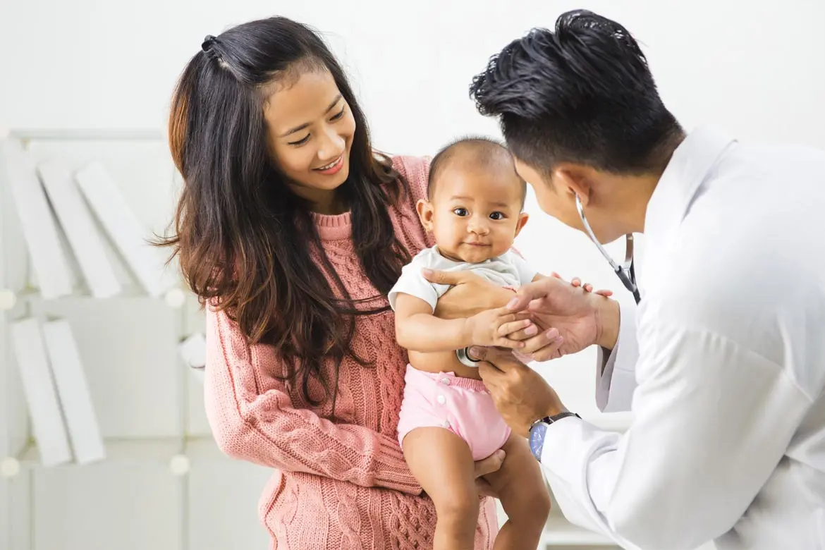 Membongkar 10 Mitos tentang Vaksin Anak